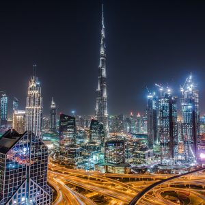 DUBAI (HQ)