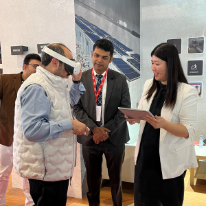 Byrne Technical Services (KSA) Showcases Innovative Modular Solutions with Immersive VR Experience at SABIC