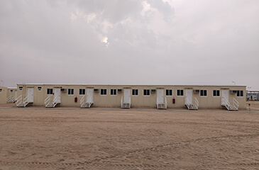 Modular Offices and Buildings in Tanajib