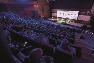 Byrne Technical Services Shines at Saudi Infrastructure Expo