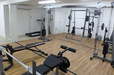 Gym Unit