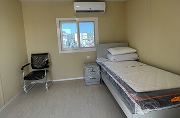 Accommodation Unit