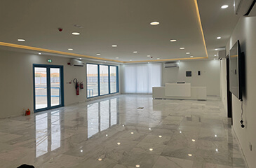 Reception Area