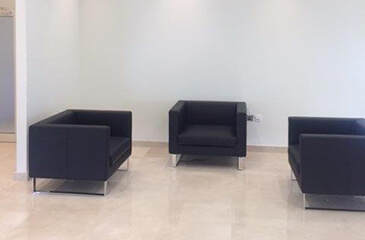 Waiting Area