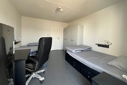 Accommodation Units