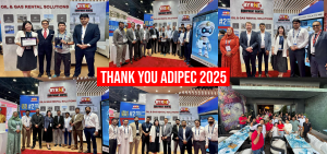 Byrne and Spacemaker (UAE) at ADIPEC 2025: ADIPEC Impact Champion, Innovation and Industry Engagement